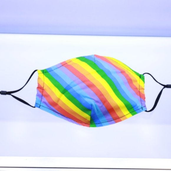 4 Pack washable face masks - Picture 3 of 4